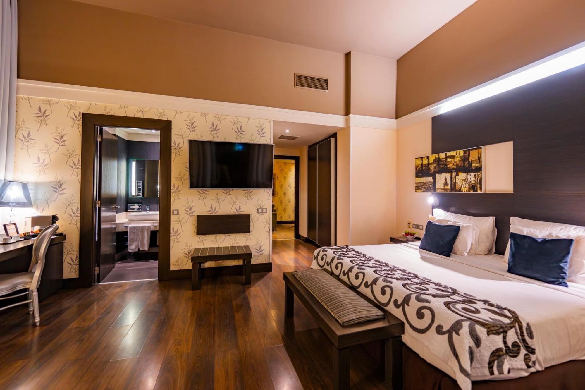 Grand Palace Hotel Brno