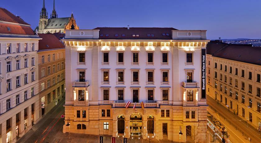 Grand Palace Brno