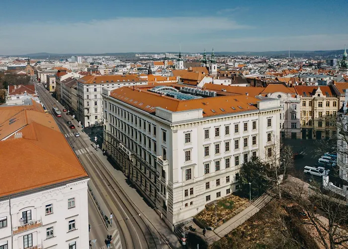 Barceló Brno Palace