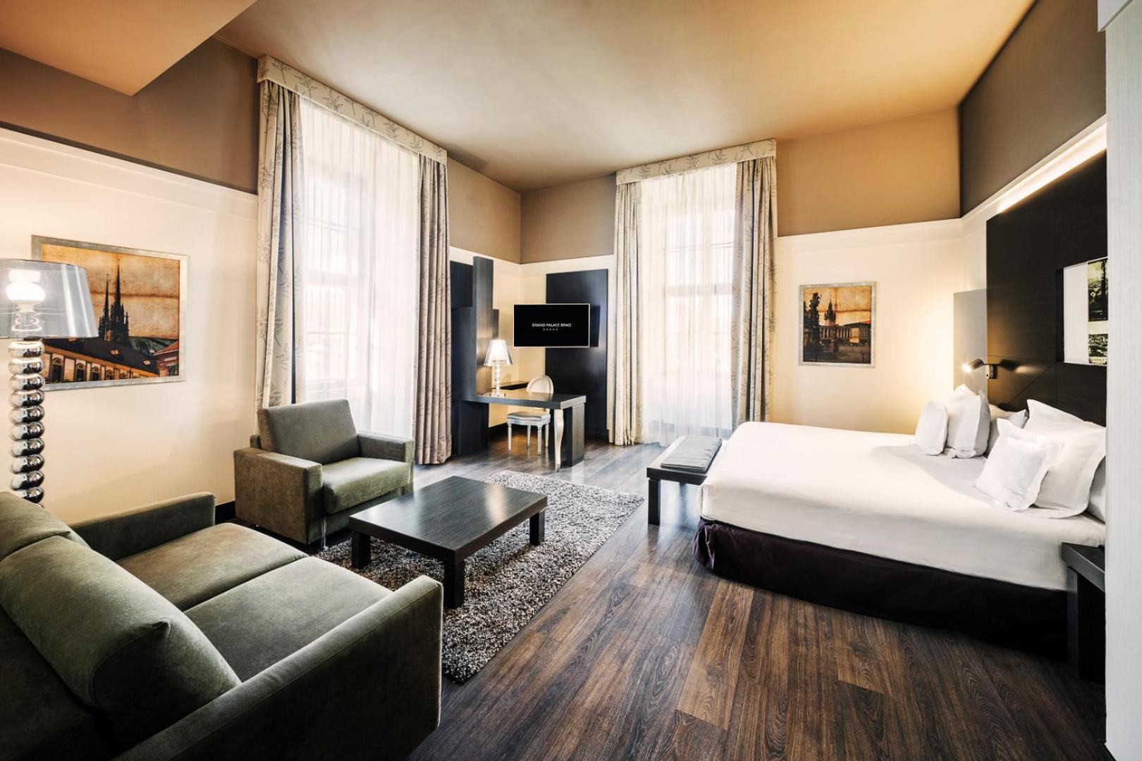 Barceló Palace Hotel 5*