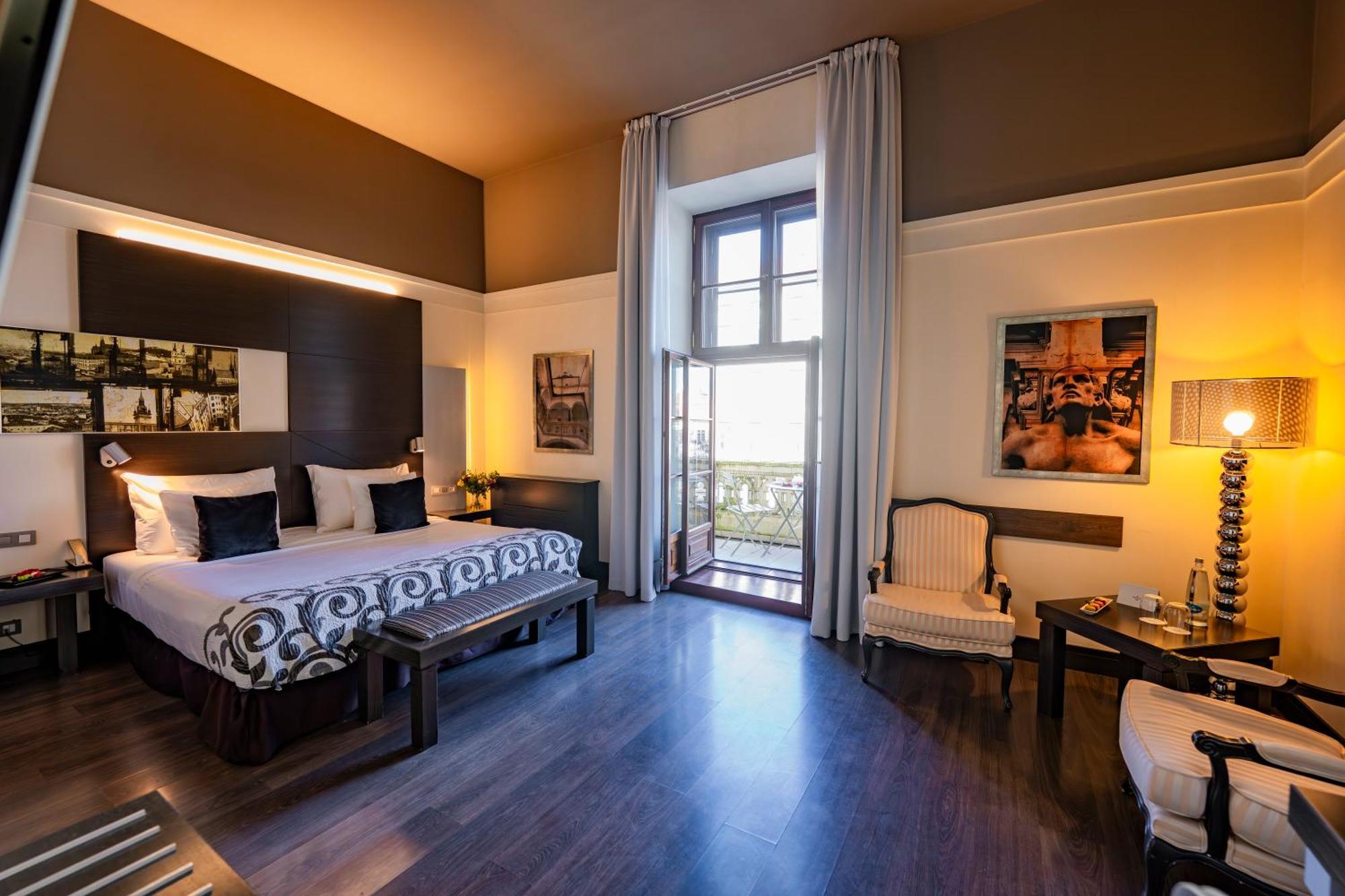 Barceló Palace 5* Brno