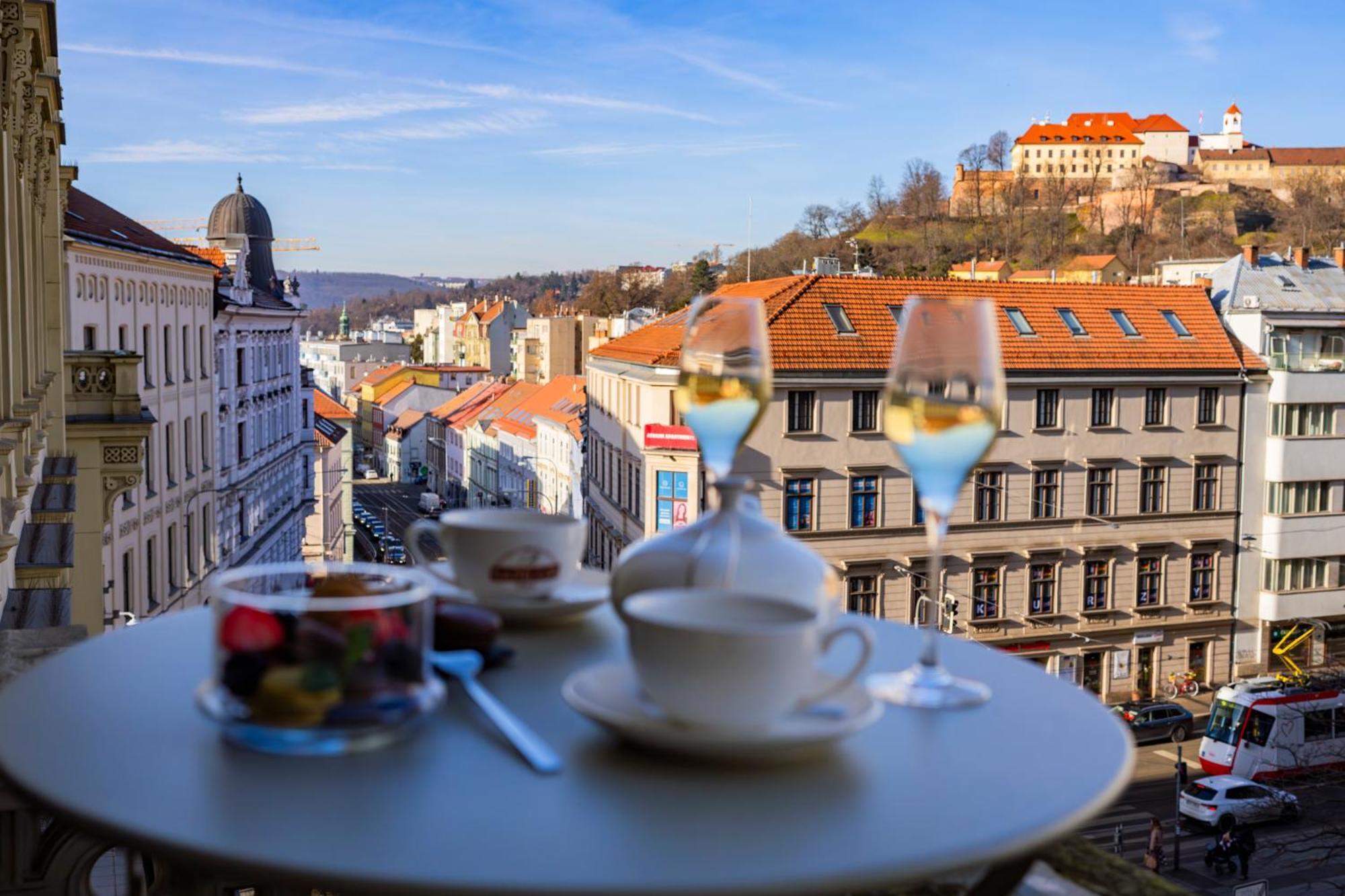 Barceló Palace 5* Brno