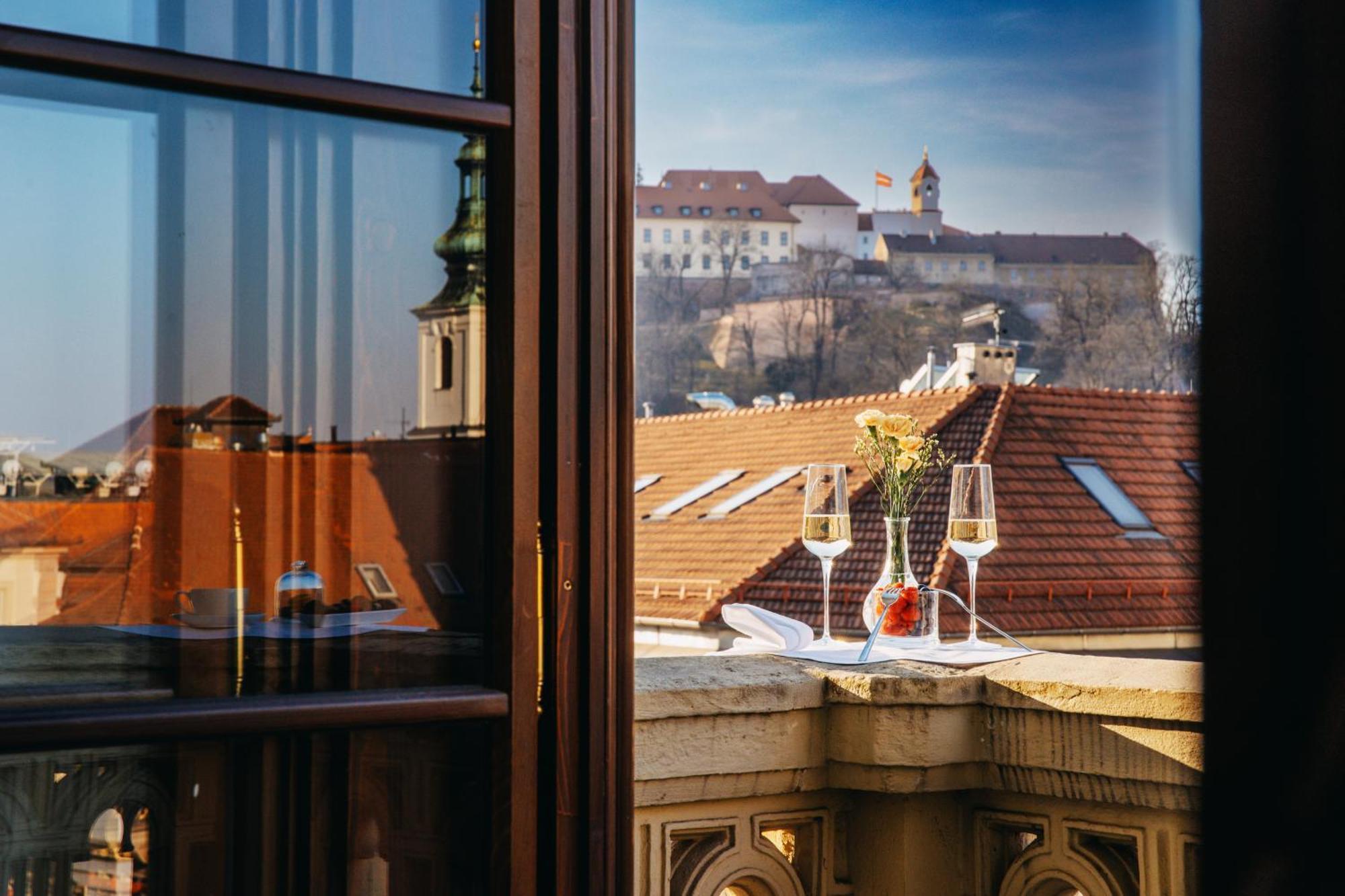 Barceló Palace Brno