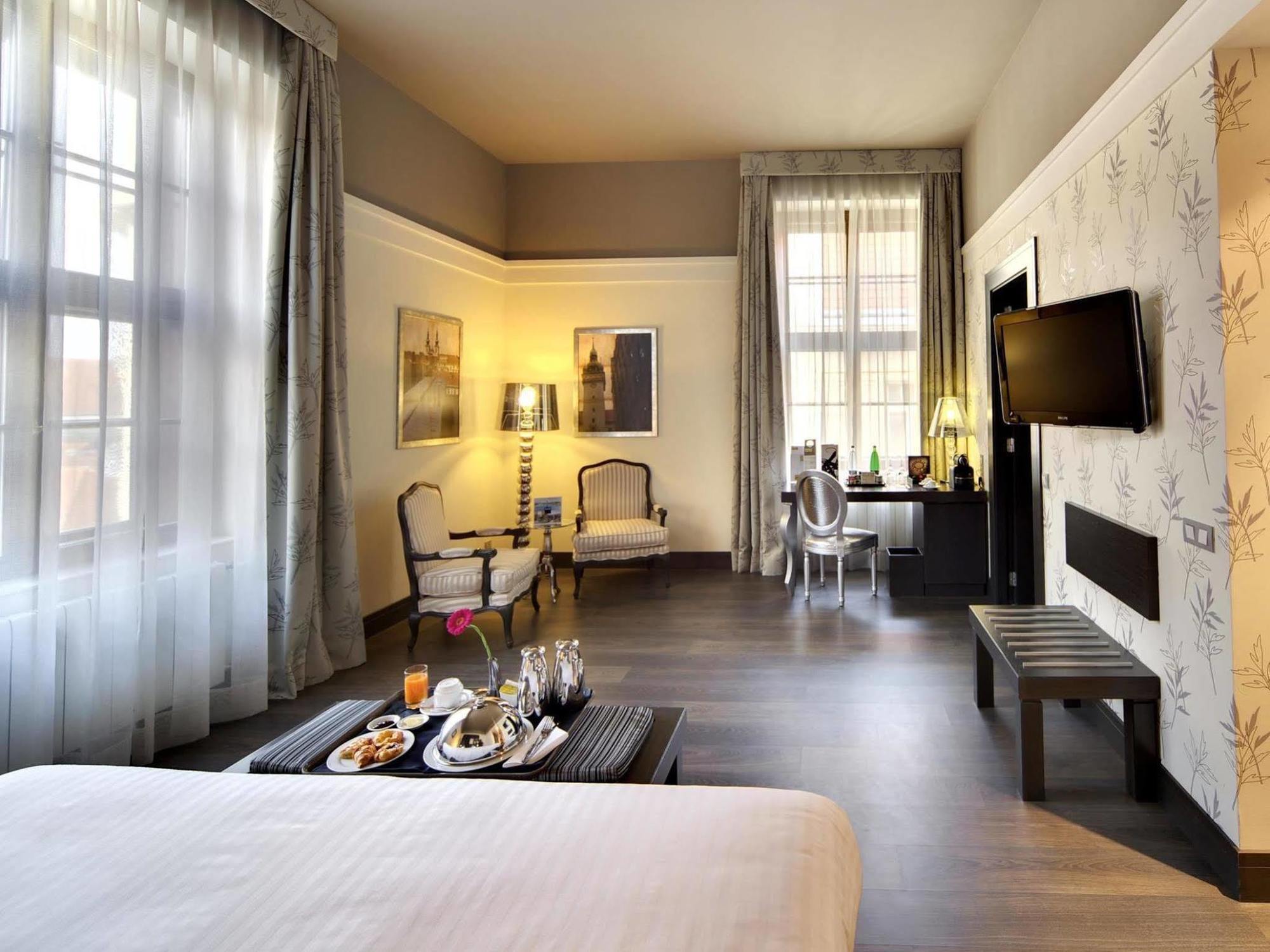Barceló Palace Hotel 5*